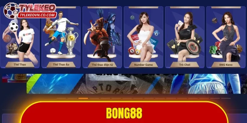 BONG88
