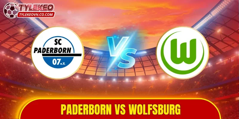 Paderborn vs Wolfsburg